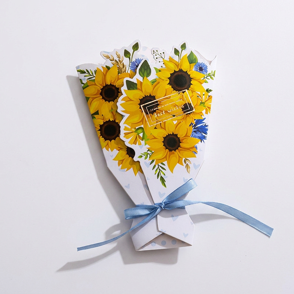 3D Greeting Card