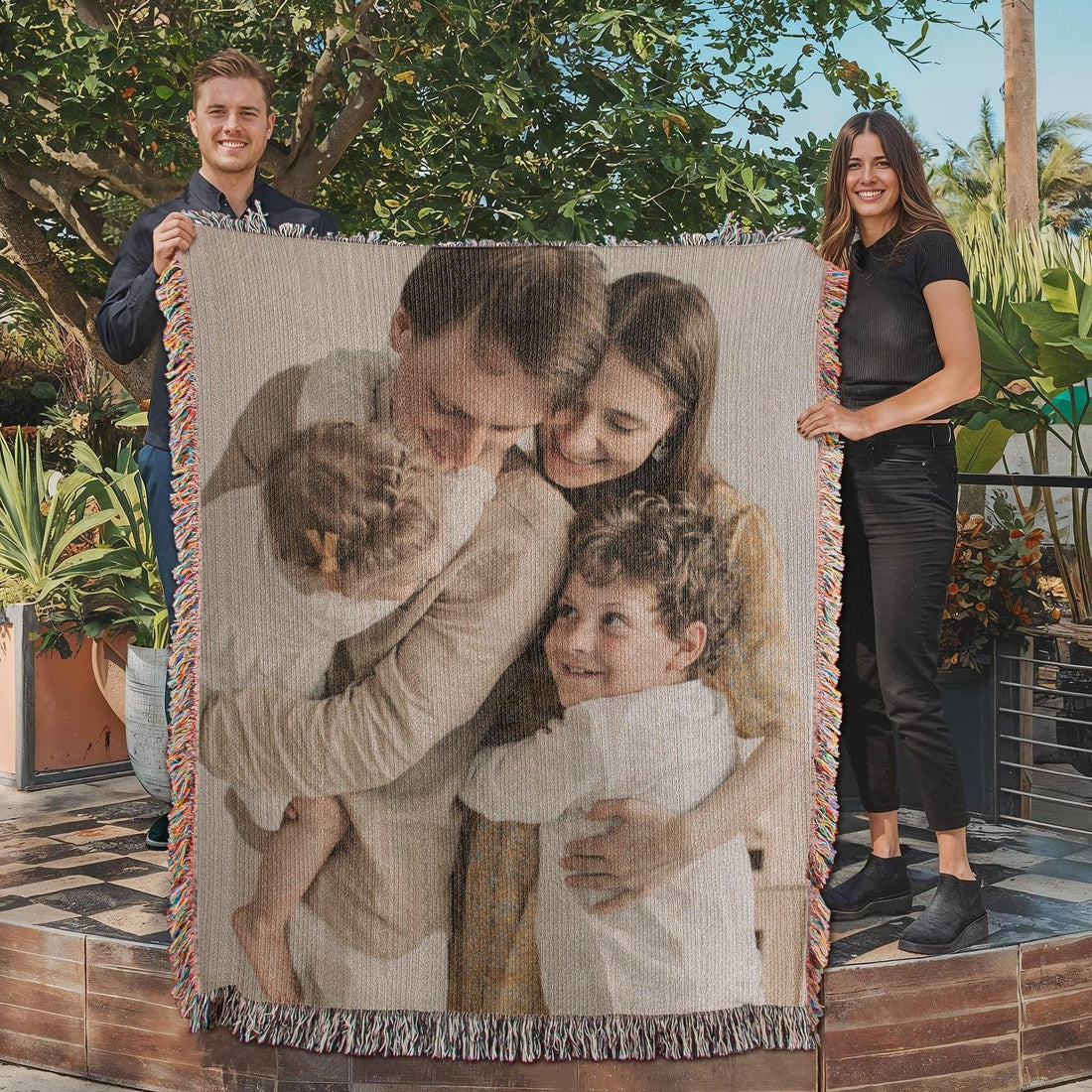 7 Personalized Family Gifts That Bring Everyone Together