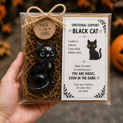 👻 Original Emotional Support Crystal Companion