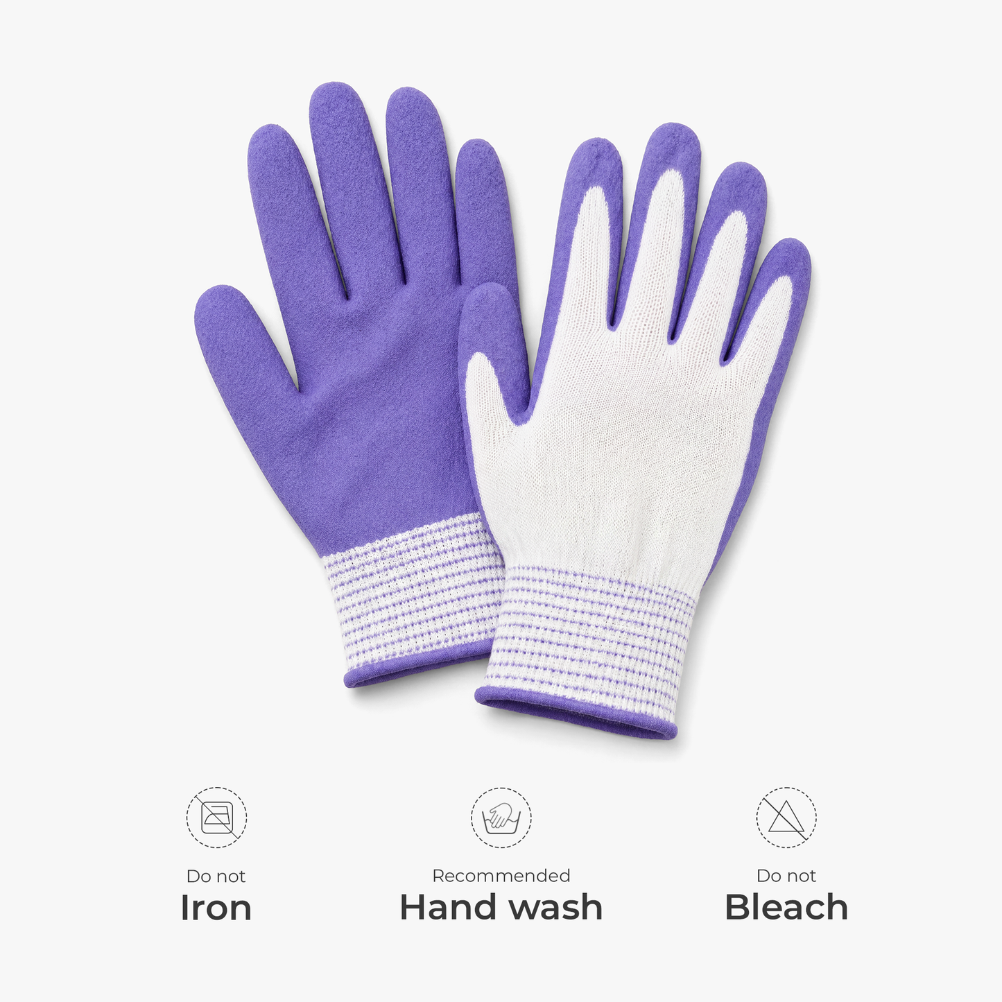 Floral Gloves with Name - Personalized Gardening Gifts for Her